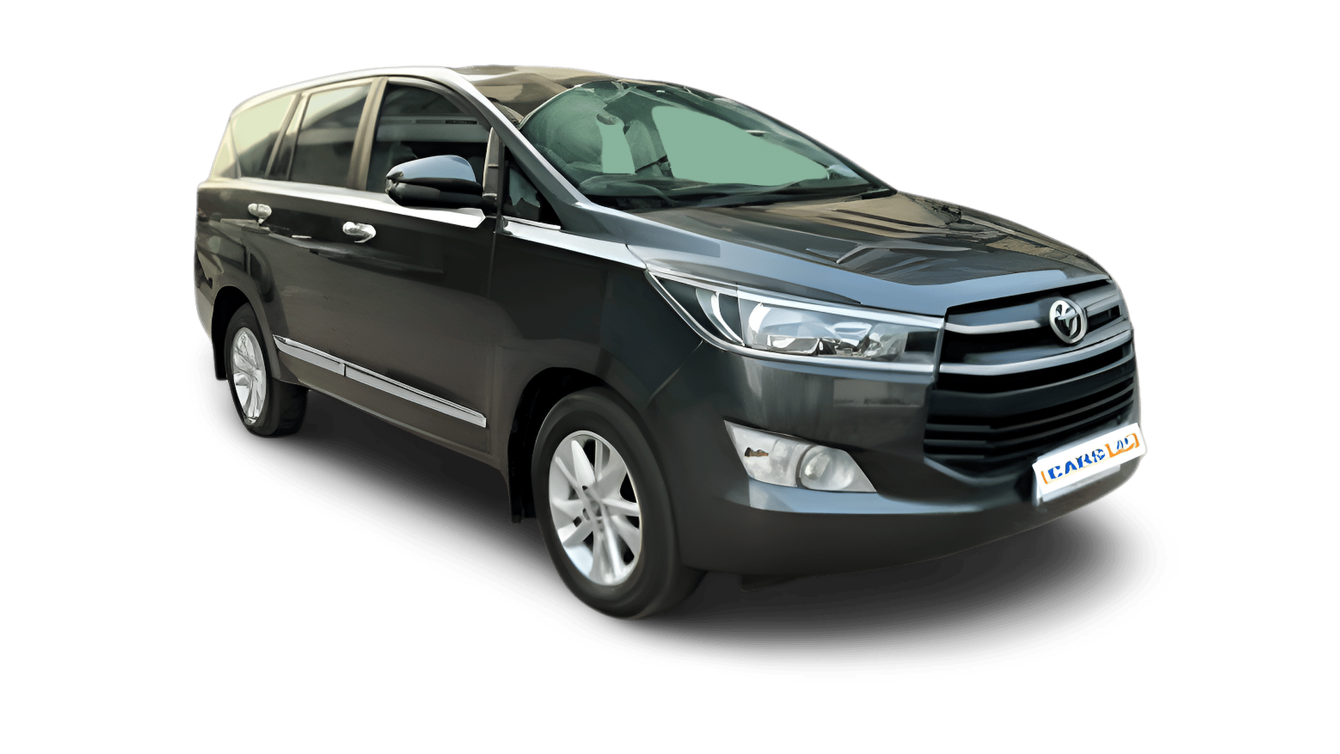 2016 Toyota Innova Crysta - SUV - Diesel - Manual - ₹16.88 lakh